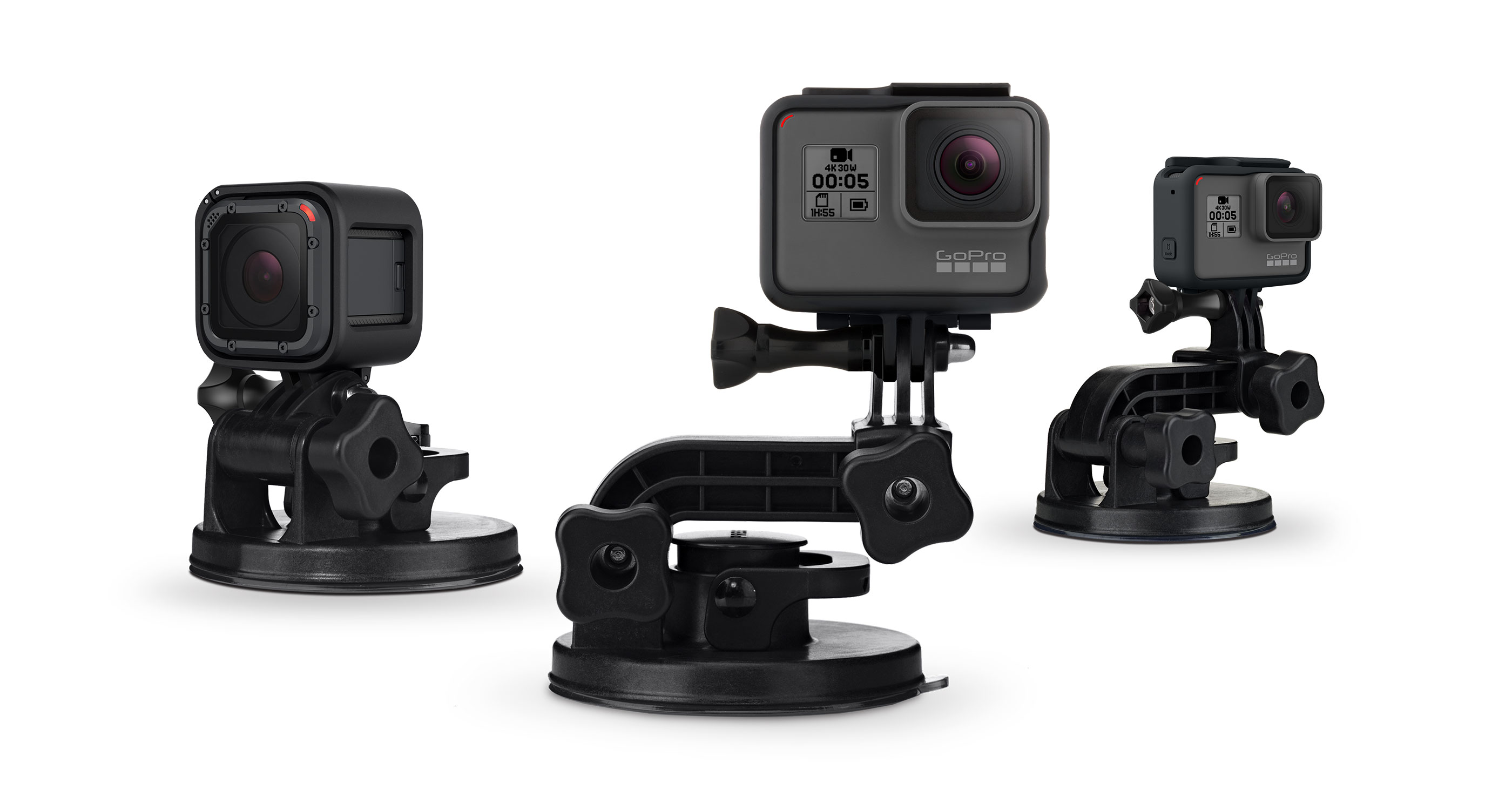 GoPro Suction Cup FunSportz
