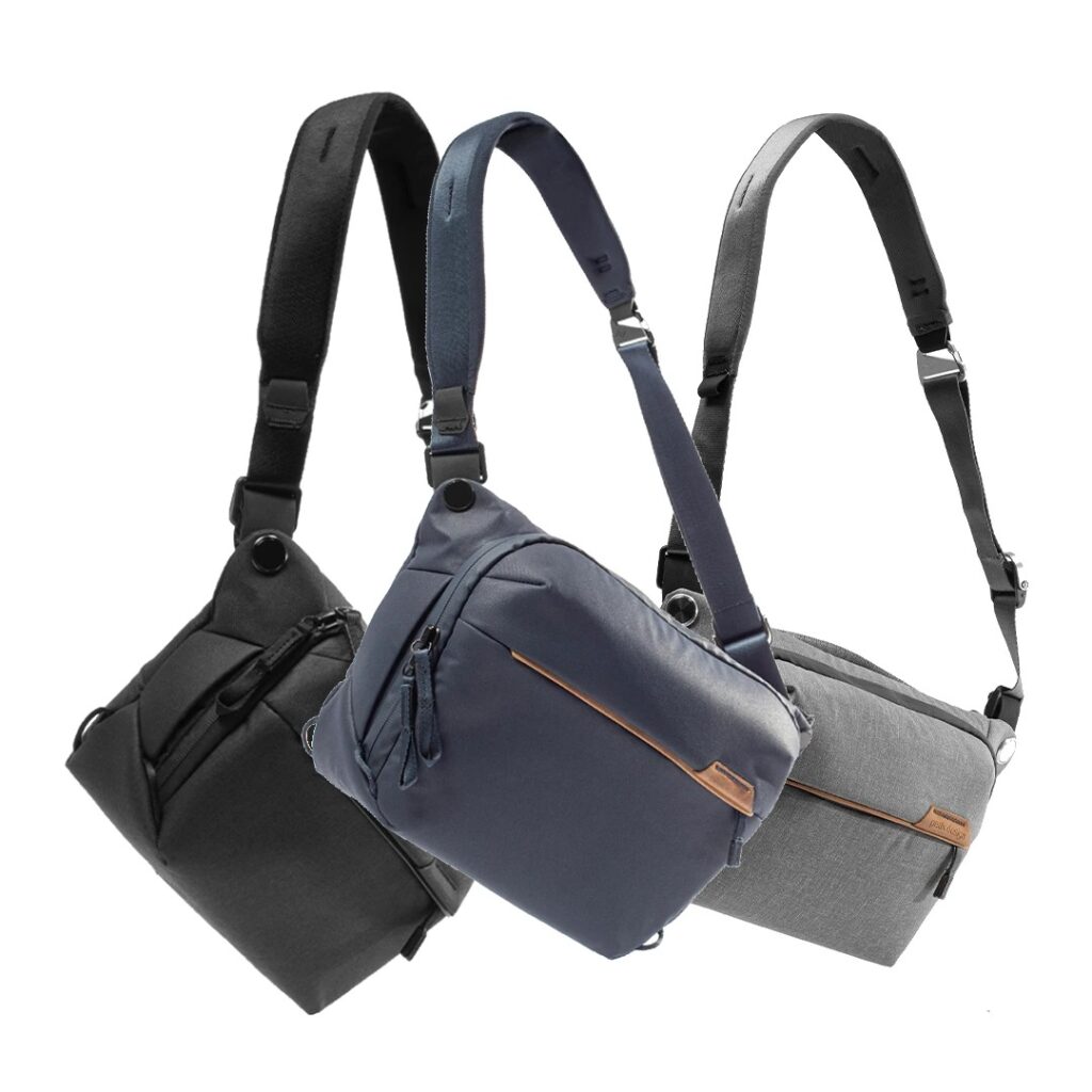 Peak Design - Everyday Sling V2 6L - Midnight