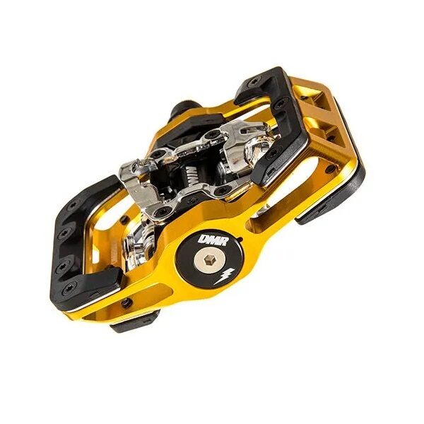 Yellow dmr online pedals