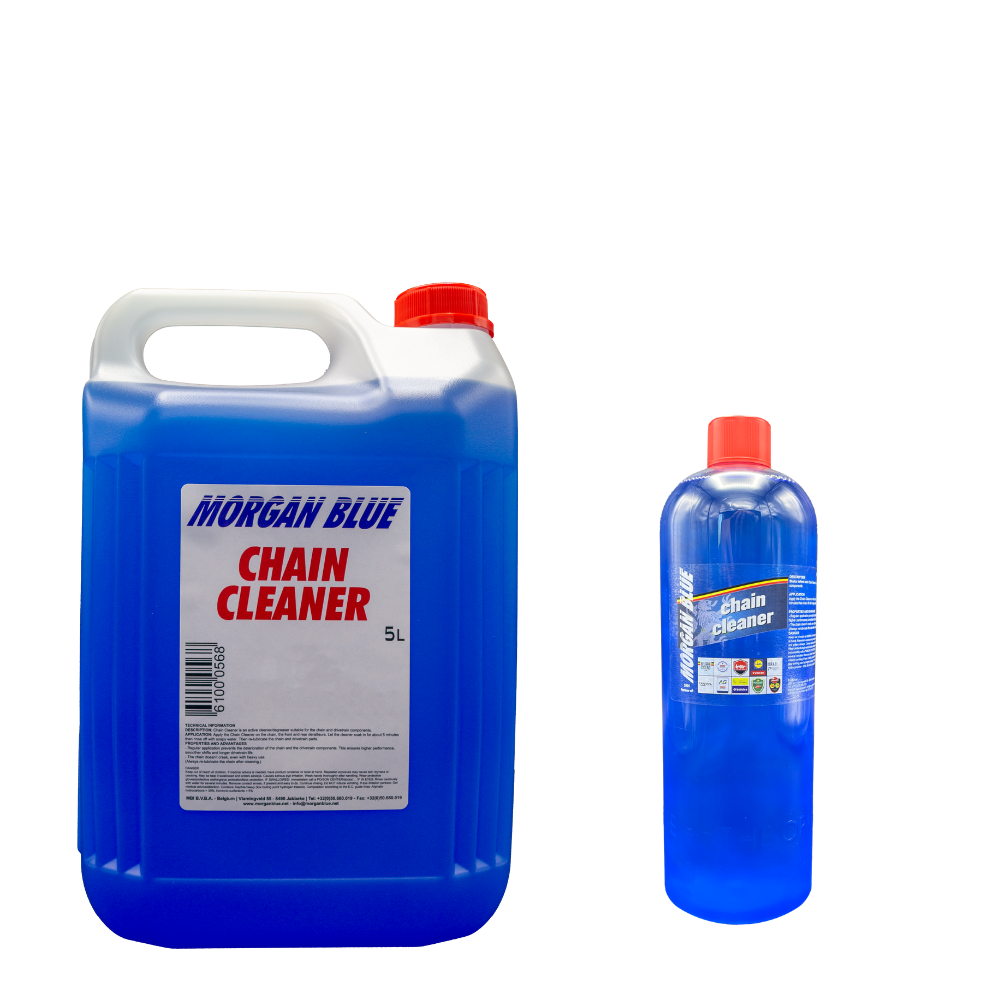 Morgan Blue Chain Cleaner