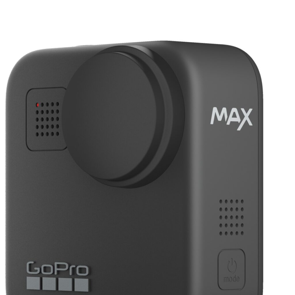 GoPro MAX Replacement Lens Caps FunSportz