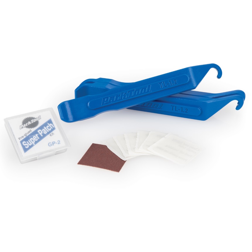 PARK TOOL TIRE AND TUBE REPAIR KIT FunSportz
